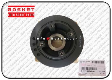 8-97135549-0 8971355490 Engine Crankshaft Pulley For ISUZU NPR 4BD2