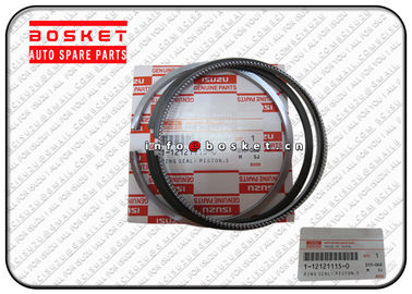 Isuzu Spare Parts 1-12121115-0 1121211150 Piston Ring Set Suitable For NRR FSR12 6BG1