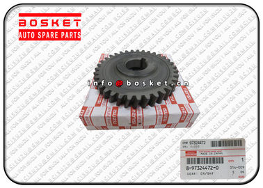 8-97324472-0 8973244720 Isuzu Engine Crankshaft Gear Suitable For ISUZU ESR FRR FSR 4HK1