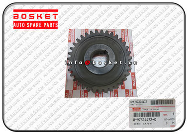 8-97324472-0 8973244720 Isuzu Engine Crankshaft Gear Suitable For ISUZU ESR FRR FSR 4HK1