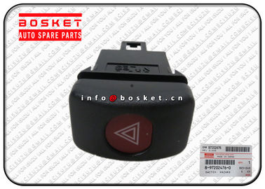 Hazard Switch NHR NKR NPR ISUZU Accessories 8-97202476-0 8972024760