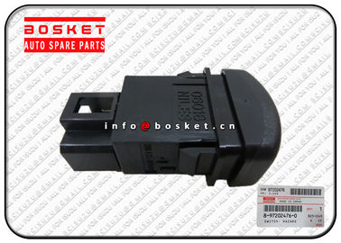 Hazard Switch NHR NKR NPR ISUZU Accessories 8-97202476-0 8972024760