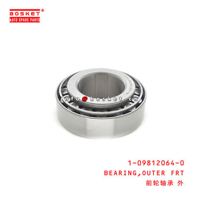 1-09812064-0 Outer Front Bearing Suitable for ISUZU HINO700