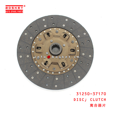 31250-37170 Clutch Disc Suitable for ISUZU  N04C