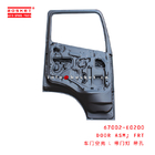 67002-E0200 Front Door Assembly For ISUZU HINO 500