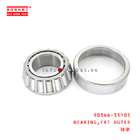 90366-35105 Front Outer Bearing For ISUZU HINO 700