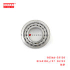 90366-35105 Front Outer Bearing For ISUZU HINO 700