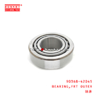 90368-42045 Tapered Bearing For ISUZU HINO 700