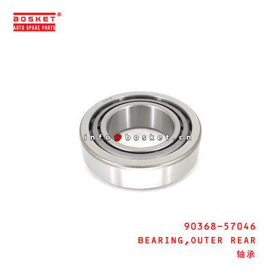 90368-57046 Outer Rear Bearing For ISUZU HINO 700