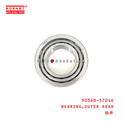 90368-57046 Outer Rear Bearing For ISUZU HINO 700