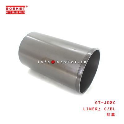 GT-J08C Cylinder Block Liner For ISUZU HINO J08C