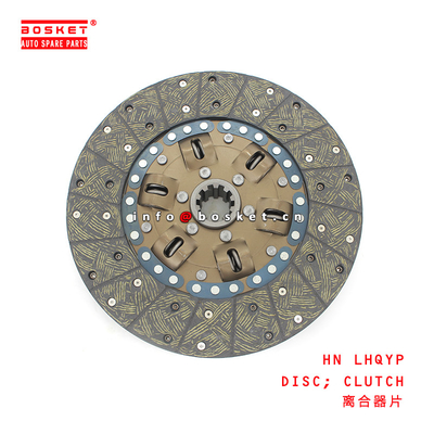 HN LHQYP Clutch Disc  For ISUZU HINO