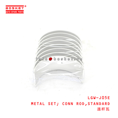 LGW-J05E Standard Connecting Rod Metal Set For ISUZU HINO J05E