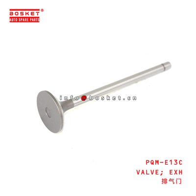 PQM-E13C Exhaust Valve For ISUZU HINO E13C