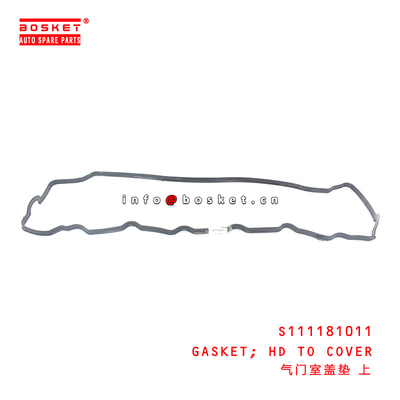 S111181011 Head To Cover Gasket Suitable for ISUZU HINO J08E