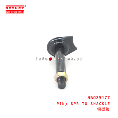 MB025177 Spring To Shackle Pin Suitable for ISUZU FUSO CANTER