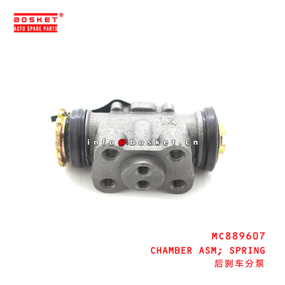 MC889607 Truck Parts Cilindro Freno Delantero Mitsubishi Canter For ISUZU CANTER