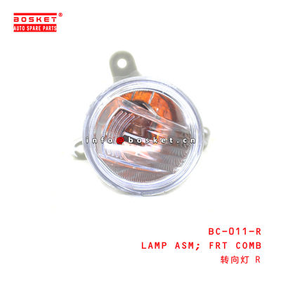 BC-011-R Front Combination Lamp Assembly suitable for ISUZU DMAX2021  BC-011-R