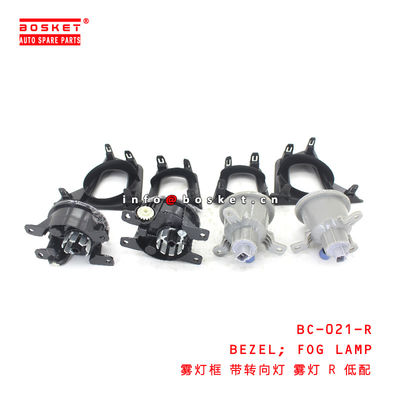 BC-021-R Fog Lamp Bezel suitable for ISUZU FOG LAMP  BC-021-R