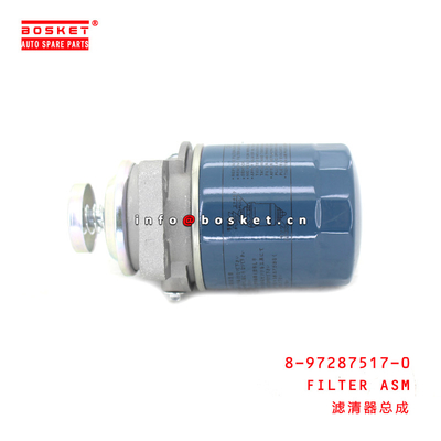 8-97287517-0 Filter Assembly suitable for ISUZU   8972875170