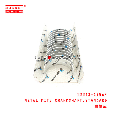 12213-Z5564 Standard Crankshaft Metal Kit Suitable for ISUZU UD-NISSAN FE6TC-24V FE6B-12V FE6T-12V