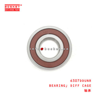6307DDUNR Outer Rear Bearing  For ISUZU