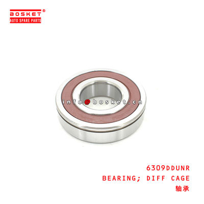 6309DDUNR Outer Rear Bearing For ISUZU