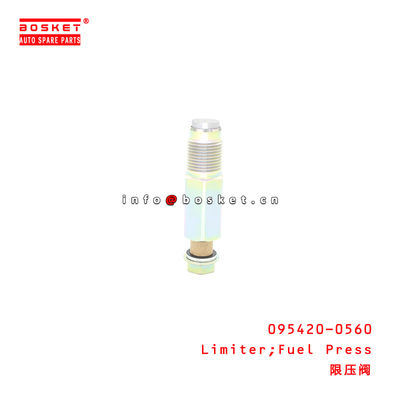 095420-0560 Fuel Press Limiter For ISUZU