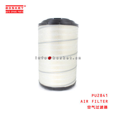 PU2841 Air Filter For ISUZU HOWO 371