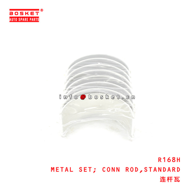 R168H Standard Connecting Rod Metal Set For ISUZU  4BC2