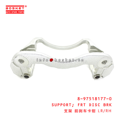 8-97518177-0 Front Disc Brake Support For ISUZU NPR  8975181770
