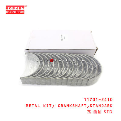 11701-2410 STANDARD Crankshaft Metal Kit  for ISUZU HINO 700 E13C