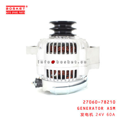 27060-78210 Generator Assembly for ISUZU HINO N04C