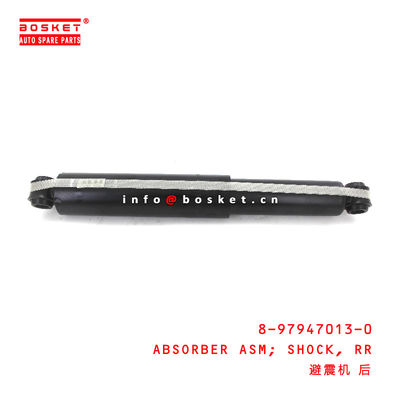 8-97947013-0 Rear Shock Absorber Assembly for ISUZU D-MAX  8979470130