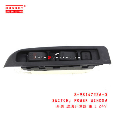 8-98147226-0 Power Window Switch For ISUZU NPR66 4HF1 8981472260
