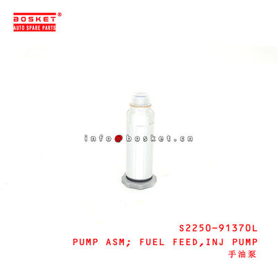 S2250-91370L Injection Pump Fuel Feed Pump Assembly suitable for ISUZU HINO700