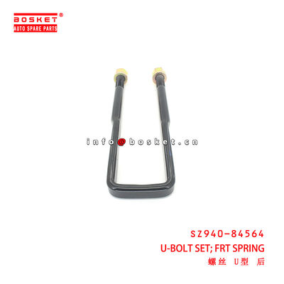 SZ940-84564 Front Spring U-Bolt Set suitable for ISUZU HINO500