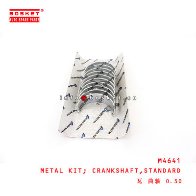 M4641 Standard Crankshaft Metal Kit For ISUZU  4BD1