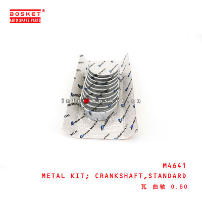 M4641 Standard Crankshaft Metal Kit For ISUZU  4BD1