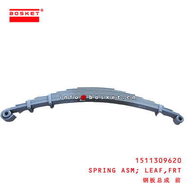 1-51130962-0 Front Leaf Apring Assembly suitable for ISUZU  6WF1 1511309620
