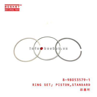 8-98053579-1 Standard Piston Ring Set suitable for ISUZU  4JJ1