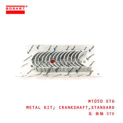 M1050 STD Standard Crankshaft Metal Kit suitable for ISUZU HINO300 N04C