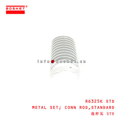 R6325K STD Standard Connecting Rod Metal Set suitable for ISUZU  6M60