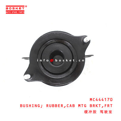 MC444170 Front Cab Mounting Bracket Rubber Bushing  for ISUZU