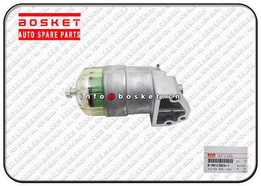 ISUZU 4HK1 8981438261 8-98143826-1 Isuzu Engine Parts Fuel Filter Assembly