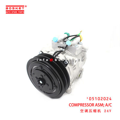 05102024 Air-Conditioning Compressor suitable for ISUZU