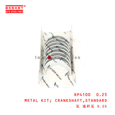 RP4100  0.25 Standard Connecting Rod Metal Set suitable for ISUZU  4HK1 6HK1