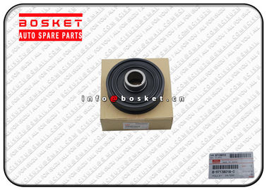 8971380180 8-97138018-0 Crankshaft Pulley Suitable for ISUZU 4BG1 NKR NPR