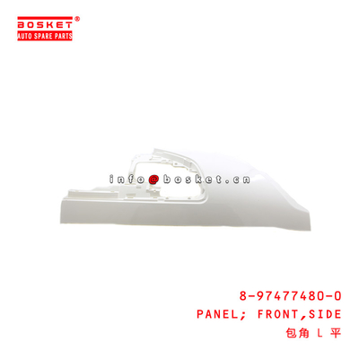8974774800 SIDE FRONT PANE Suitable For ISUZU 700P