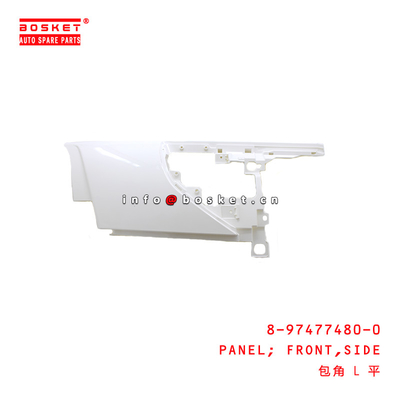 8974774800 SIDE FRONT PANE Suitable For ISUZU 700P